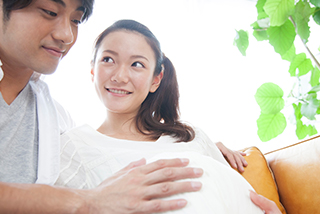 妊婦さん一人一人の体調に合わせた治療を